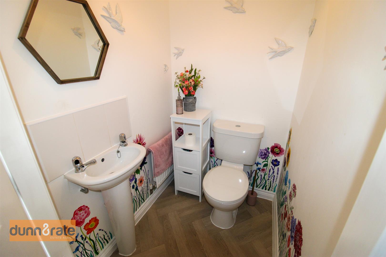 Longfellow Close, Norton Heights, Stoke-On-Trent